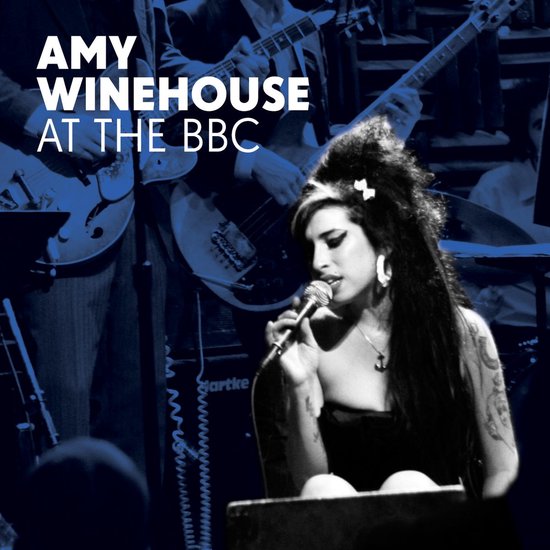 Amy Winehouse - Amy Winehouse At The BBC (CD | DVD)