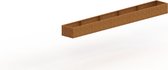 MySteel Cortenstaal plantenbak Texas xxl 5000x600   - Hoogte: 800mm