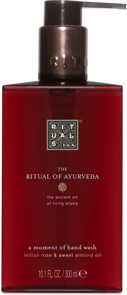 RITUALS The Ritual of Ayurveda Hand Wash - 300 ml | bol