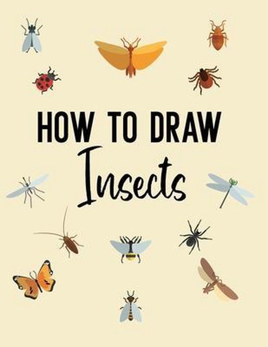 How to Draw Insects