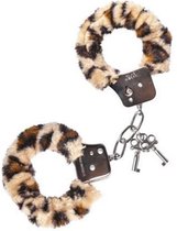 Toyfa Theatre Fluffy Handboeien Luipaard