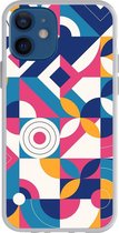 Smartphonebooster Telefoonhoesje - Back Cover - Geschikt Voor Apple IPhone 12
