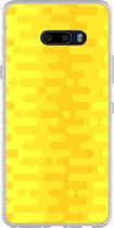 Smartphonebooster Telefoonhoesje - Back Cover - Geschikt Voor LG G8X ThinQ