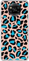Smartphonebooster Telefoonhoesje - Back Cover - Geschikt Voor Poco X3