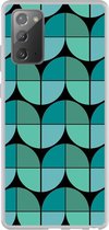 Smartphonebooster Telefoonhoesje - Back Cover - Geschikt Voor Samsung Galaxy Note20