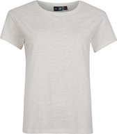 O'Neill T-Shirt Essential R-Neck Ss T-Shirt - White Melee - Xl