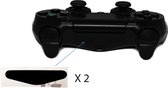 PS4 controller light bar sticker - Lights OFF - 2 stuks - lightbar sticker - Foxx Decals