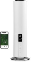 Duux Beam 2 Smart Luchtbevochtiger DXHU11 - Luchtbevochtiger met Hygrometer - Aromatherapie - Wit