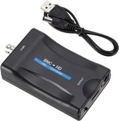 ZHQ015 BNC naar HD Audio en Video Converter HD 1080P Monitoring Coaxiale Conversie Display