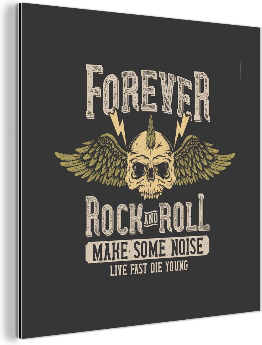 Zuhhgii Patsy Cline – Panneau En Métal Crazy Musique Rock