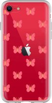 Smartphonebooster Telefoonhoesje - Back Cover - Geschikt Voor Apple IPhone SE (2020)