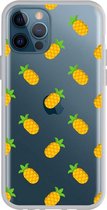 Smartphonebooster Telefoonhoesje - Back Cover - Geschikt Voor Apple IPhone 12 Pro