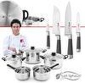 SET ACCU + 8 PCS messenset IGNATIUS