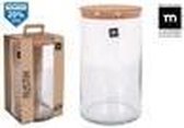 JAR 3.4L C / CORK STOPPER RUSTIK