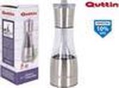 2 IN 1 zout en peper shakers 19.5cm QUTTIN