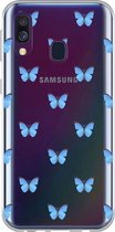 Smartphonebooster Telefoonhoesje - Back Cover - Geschikt Voor Samsung Galaxy A40