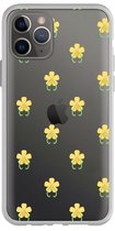 Smartphonebooster Telefoonhoesje - Back Cover - Geschikt Voor Apple IPhone 11 Pro