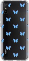 Smartphonebooster Telefoonhoesje - Back Cover - Geschikt Voor Xiaomi Redmi 9A