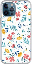 Smartphonebooster Telefoonhoesje - Back Cover - Geschikt Voor Apple IPhone 12 Pro Max