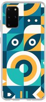 Smartphonebooster Telefoonhoesje - Back Cover - Geschikt Voor Samsung Galaxy S20 Plus