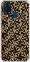 Smartphonebooster Telefoonhoesje - Back Cover - Geschikt Voor Samsung Galaxy M31