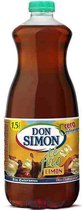 Verfrissend drankje Don Simon Té Frío Citroen (1,5 L)
