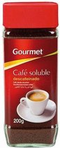 Soluble Coffee Gourmet Cafeïnevrij (200 g)