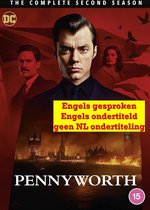 Pennyworth: The Complete Second Season (DVD)