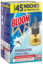 Elektrische Muggenwegjager Bloom 45 Nacht