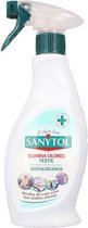 Geurverwijderaar Sanytol Ontsmettingsmiddel Textiel (500 ml)