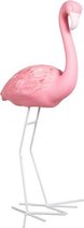 Decoratieve figuren Flamingo Klein Keramisch Mat