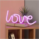 Neonbord LED Ledkia Love Wireless