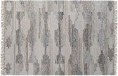 Tapijt DKD Home Decor Katoen Wol (160 x 240 cm)