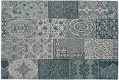 Tapijt DKD Home Decor Patchwork Polyester Katoen (200 x 296 x 1 cm)