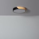 Plafondlamp LED Ledkia Semi-Dari 18 W 1400 lm