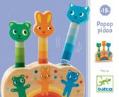 Djeco Popop Pidoo | Pop-up Spelletje | Voor kinderen