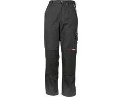 PLANAM werkbroek Canvas 320, zwart, meerdere maten 54
