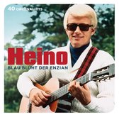 Heino - Blau Bluht Der Enzian - 40 Original (2 CD)