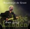 Boudewijn De Groot - Lage Landen Tour 2007 (CD)