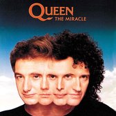 Queen - The Miracle (CD) (Remastered 2011)