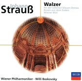 Willi Boskovsky, Wiener Philharmoniker - J. Strauss Jr.: Wiener Walzer (CD)