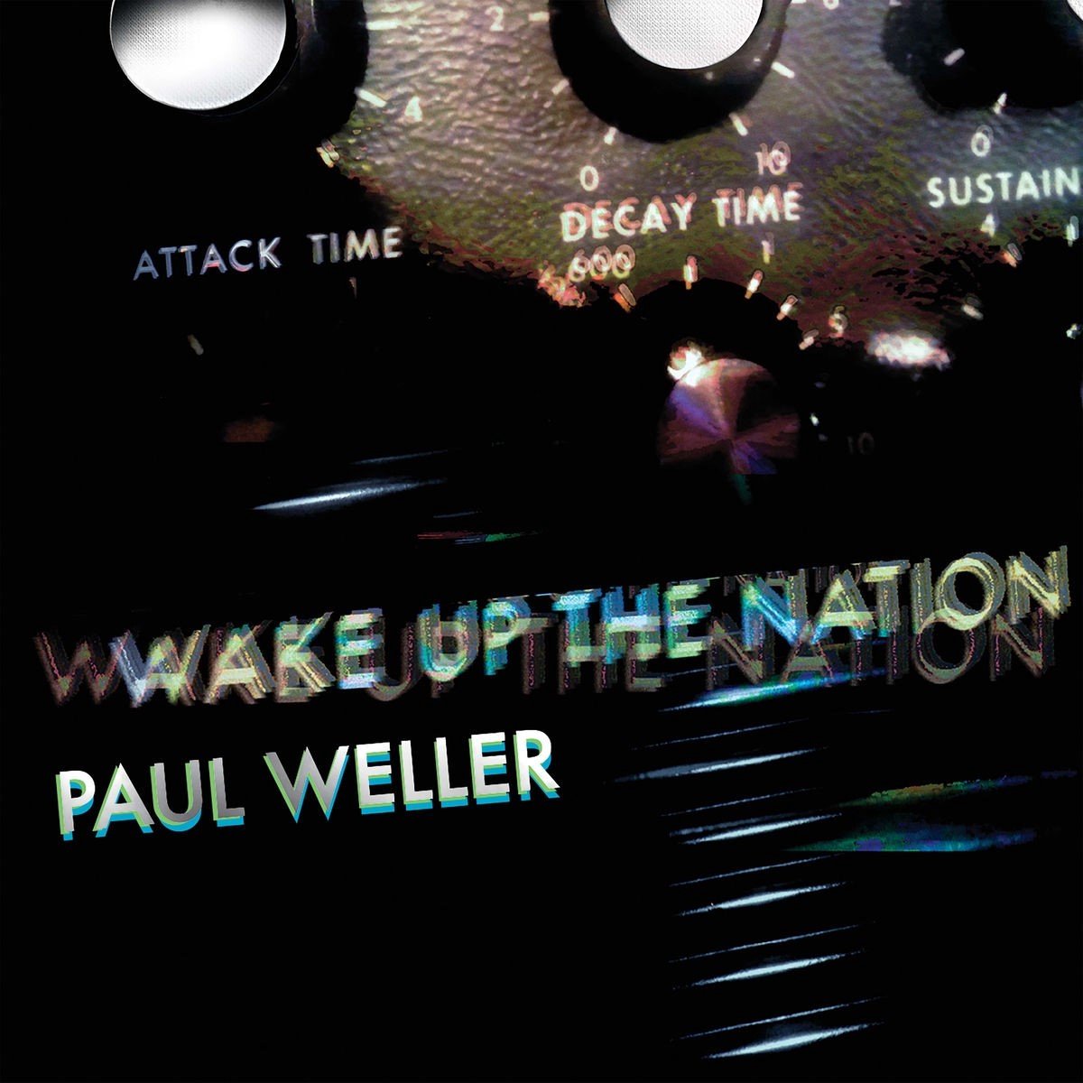 Paul Weller - Wake Up The Nation (CD) (10th Anniversary Edition)