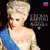 Cecilia Bartoli - Queen Of Baroque (CD) (Limited Edition)