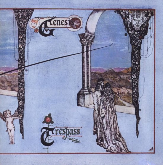 Genesis - Trespass (CD) (Remastered 2008)