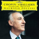 Maurizio Pollini - Chopin: Ballades Nos.1-4 (CD)
