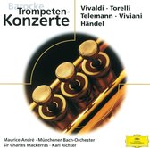 Various Artists - Albinoni: Barocke Trompetenkonzerte (CD)