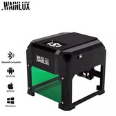 Wainlux K4 Pro – Mini Laser Graveermachine – Multifunctional Engrave Machine DIY – 3000 mW –  Bedienbaar met Bluetooth