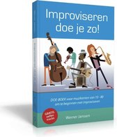 Werner Janssen: Improviseren doe je zo!