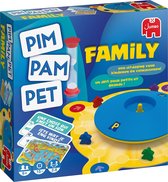 Pim Pam Pet Family Jeu de société Trivia