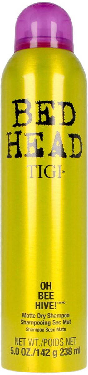 Droge Shampoo Bed Head Oh Bee Hive! Tigi (238 ml)